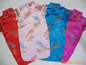 蘇州市聯(lián)林服裝針織唐裝產(chǎn)品列表