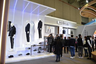 紅豆攜手蘇寧參展中國國際服裝服飾博覽會 共繪服裝服飾零售新藍圖